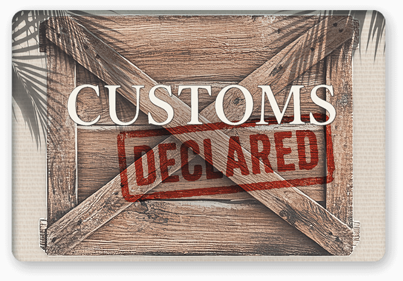 Customs Declared